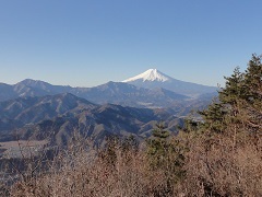 百蔵山