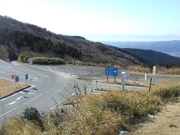 湖尻峠