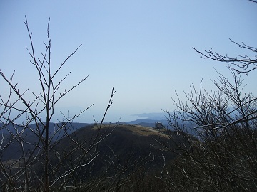 駒ヶ岳の眺望