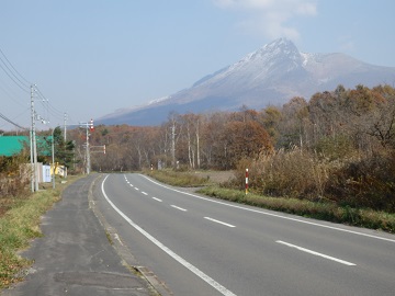 渡島駒ヶ岳