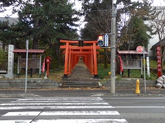 伏見稲荷神社