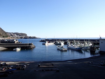 富戸漁港