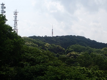 円海山