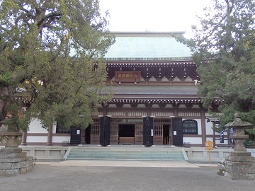 円覚寺・仏殿