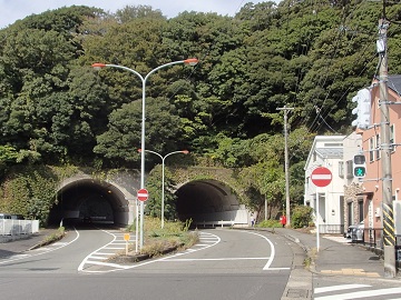 竜宝寺トンネル
