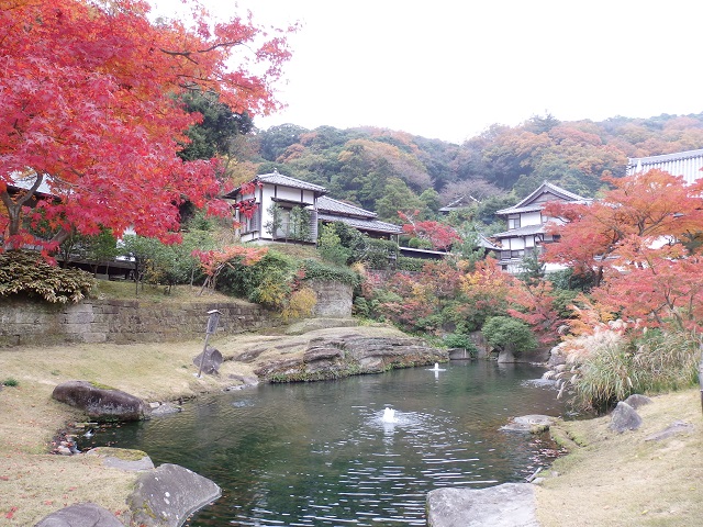 円覚寺庭園