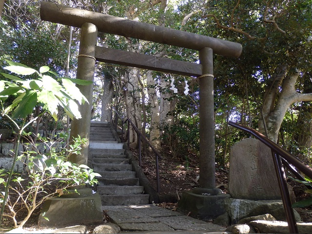 鎌倉山神社