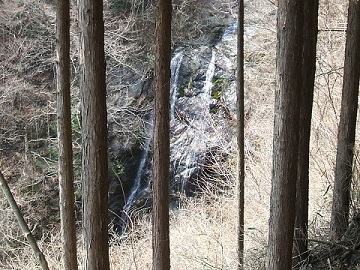 白石ノ滝